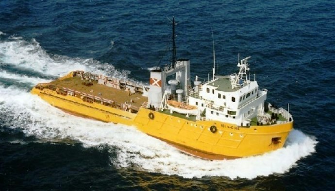 BRG53719730120001 IBIS ONE