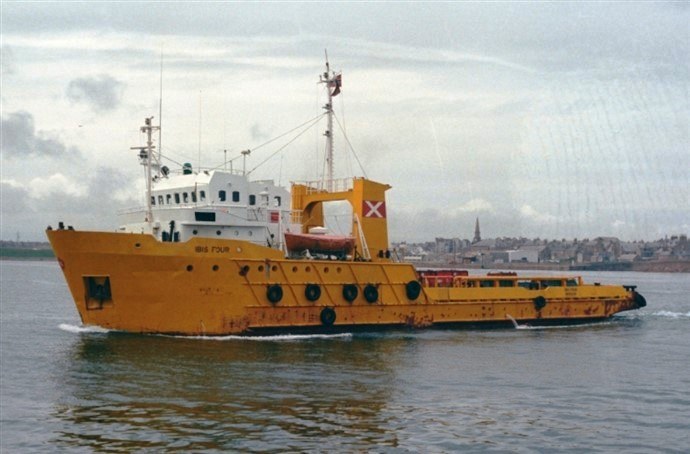BRG53719750120001 IBIS FOUR