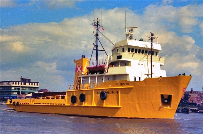 BRG53719750320001 IBIS SIX