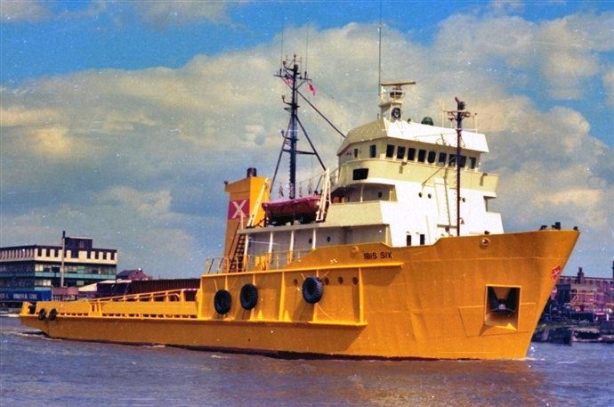 BRG53719750320001 IBIS SIX