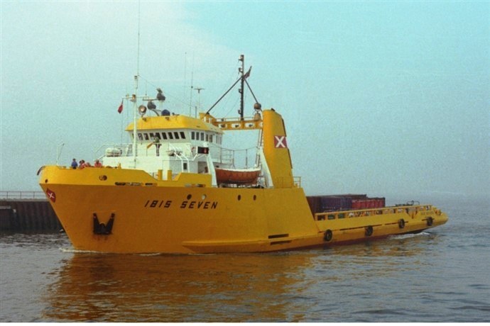 BRG53719760120001 IBIS SEVEN