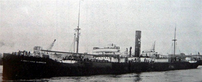 BRG53919100120001 BJORNSTJERNE BJORNSON