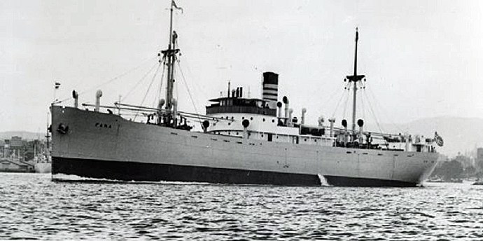 BRG53919390120001 FANA