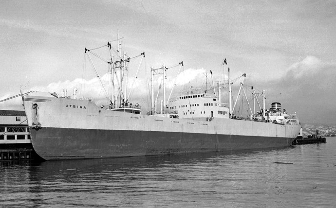 BRG53919610120001 UTSIRA