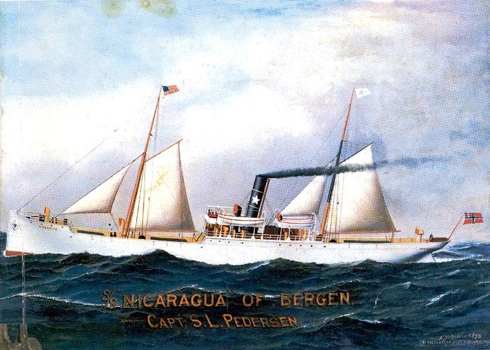 BRG54018910220001 NICARAGUA