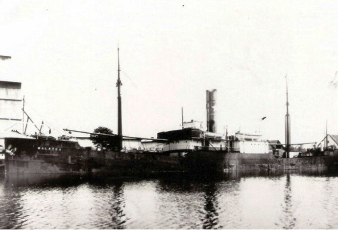 BRG54019120120001 GALATEA