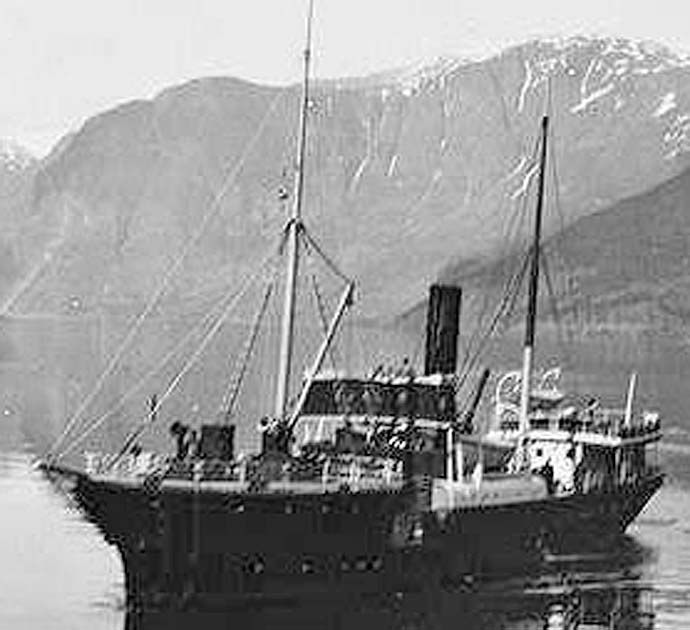 BRG54119400120001 FJALIR