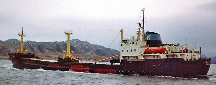 BRG54119580120001 INGERSEKS