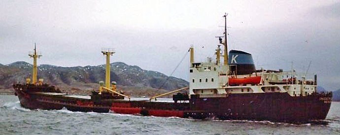 BRG54119580120001 INGERSEKS