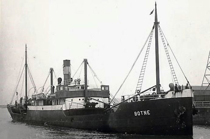 BRG54219380120001 BOTNE