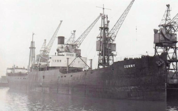 BRG54319340320001 GUNNY