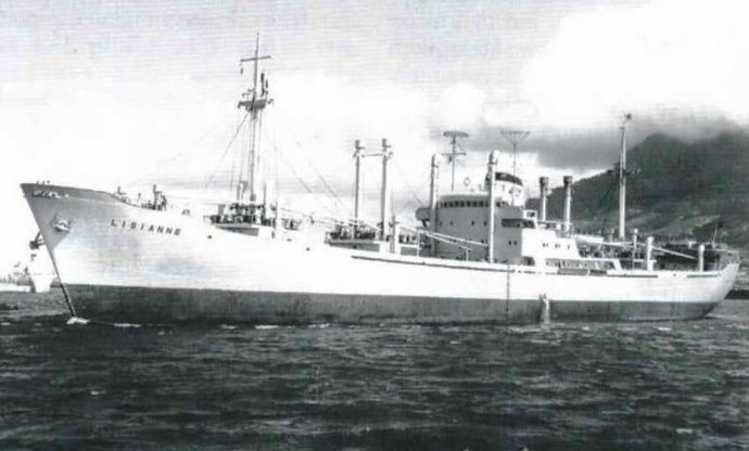 BRG54319690220001 LISIANNE