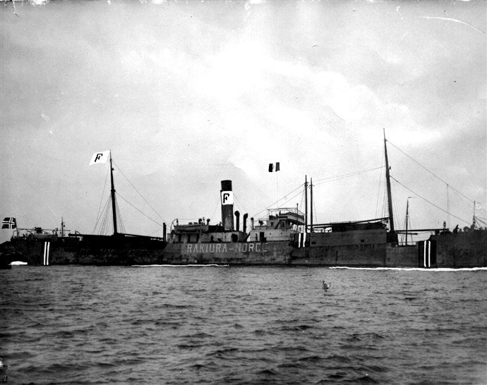 BRG54419160320001 RAKIURA 