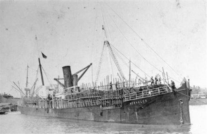 BRG54419180220001 HERAKLES