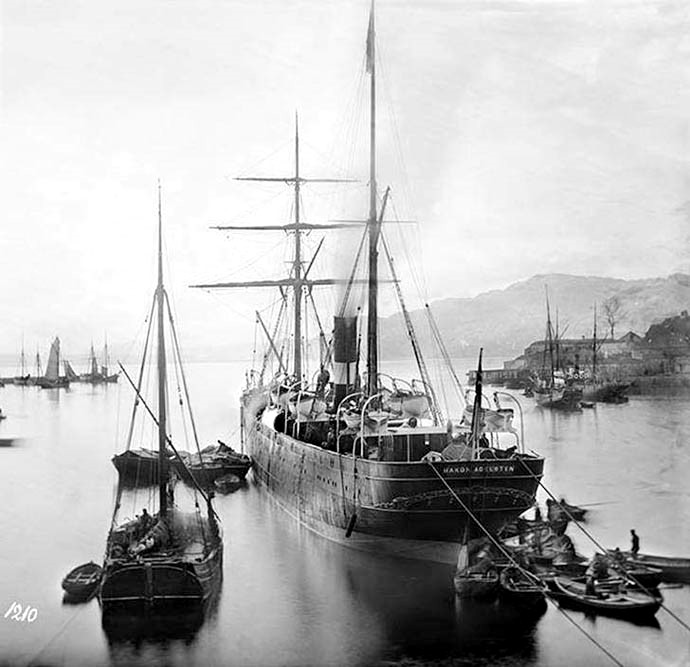 BRG55218910120001 HAAKON ADELSTEN