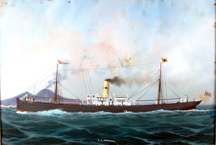 BRG55319030220001 VANADIS