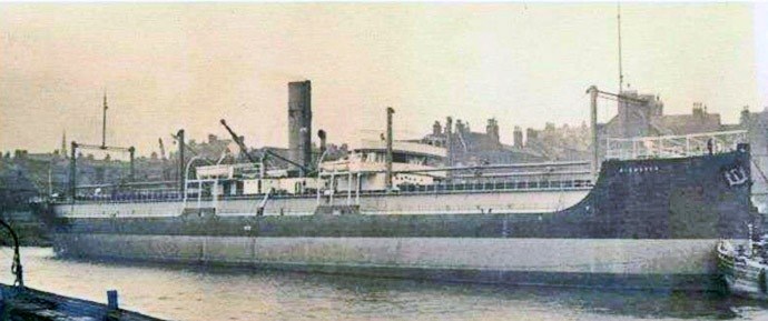 BRG55319090120001 BISMARCK