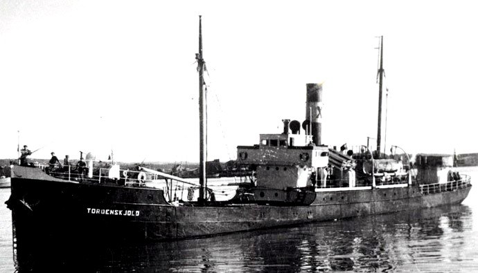 BRG55518890120001 TORDENSKJOLD
