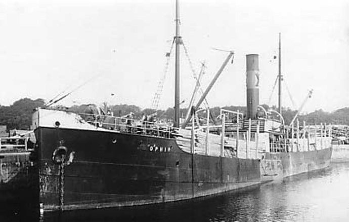 BRG55519160220001 OPHIR
