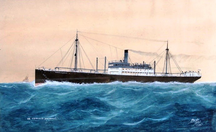 BRG55919180320001 THORVALD HALVORSEN