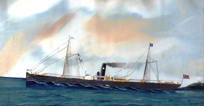 BRG56119160120002 ISDALEN