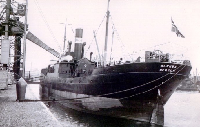 BRG56519290120001 BLENDA