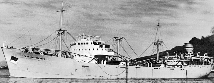 BRG58419550120001 FRED. CHRISTENSEN