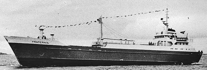 BRG58419660120001 FRATERNIA