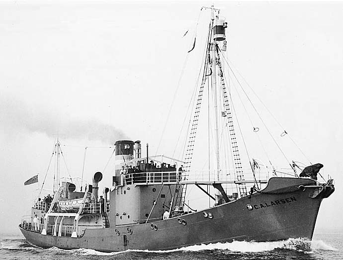 BAS90219600220001 C. A. LARSEN