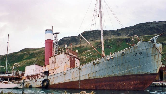 BAS90319280120001 PETREL
