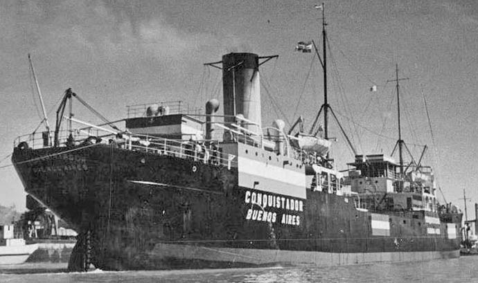 BAS90319550120001 CONQUISTADOR
