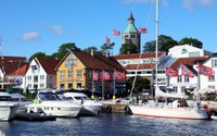 Byer og Rederier