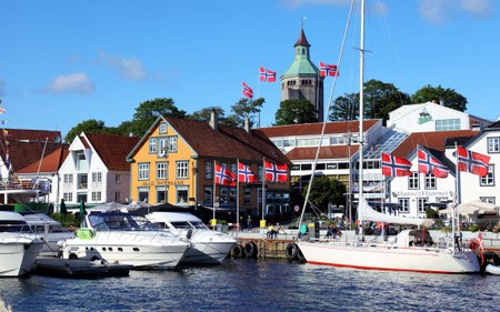 Byer og Rederier