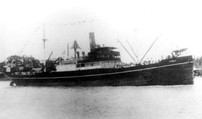DRA43819190120001 HYDRA II