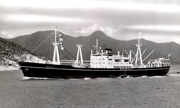 DRA43819570120001 HALLDOR