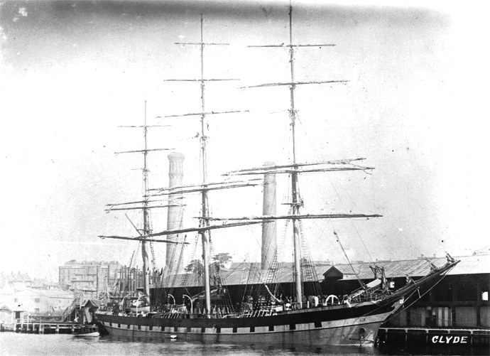DRA43919160120001 CLYDE