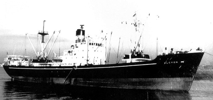 DRA43919530120001 ALCYON