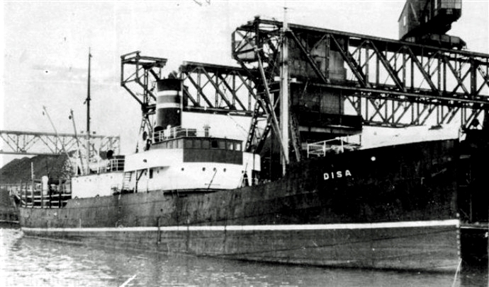 DRA44519240120002 KRONPRINS OLAV