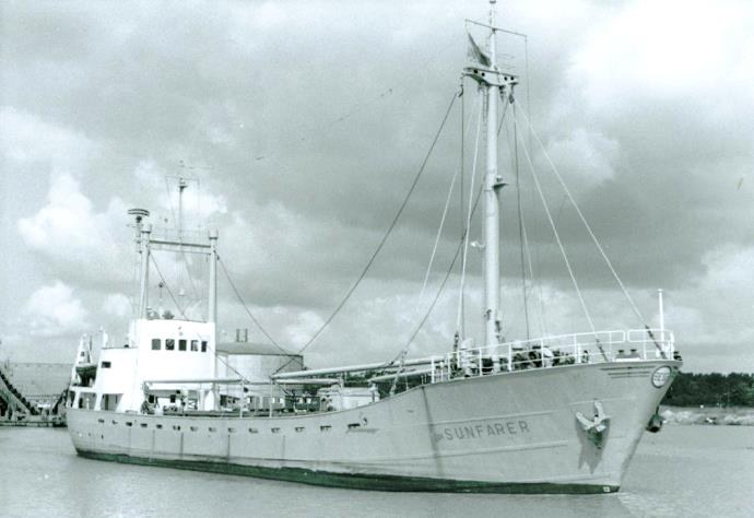 DRA45619550120001 SUNFARER