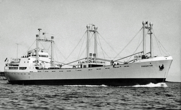 DRA45719560120001 TRONSTAD