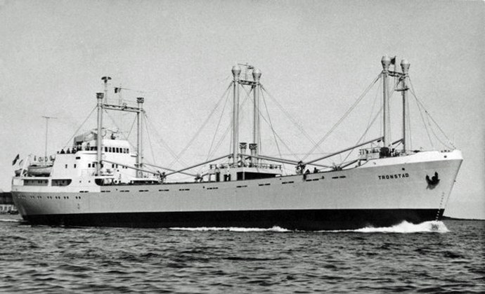 DRA45719560120001 TRONSTAD