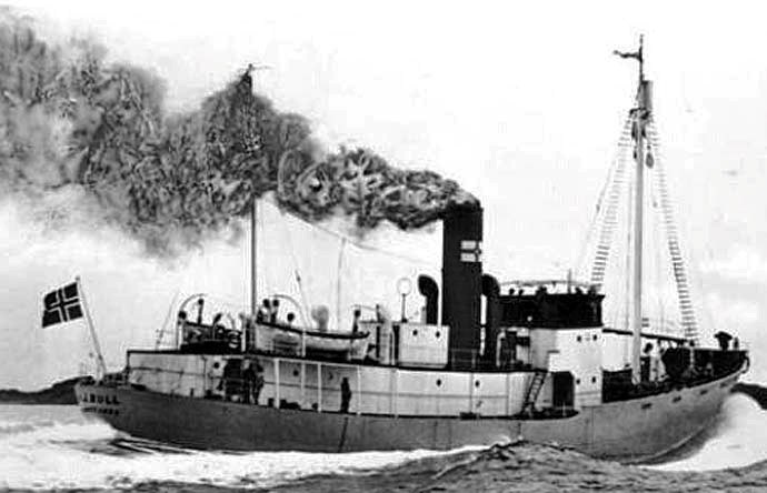 DUR90919590120001 A. E. LARSEN