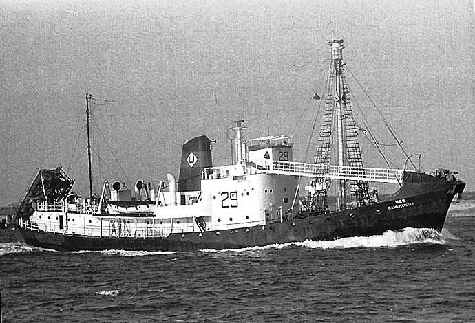DUR90919660120001 C. G. HOVELMEIER