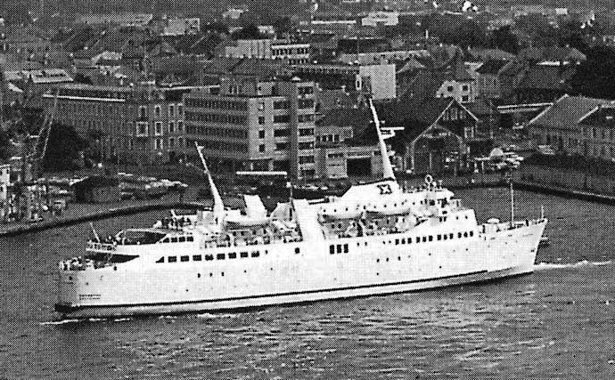 FAR30019650120001 SKAGERAK