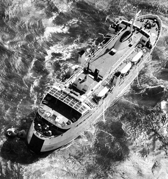 FAR30019650120002 SKAGERAK