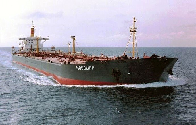 FAR30019930320001 MOSCLIFF