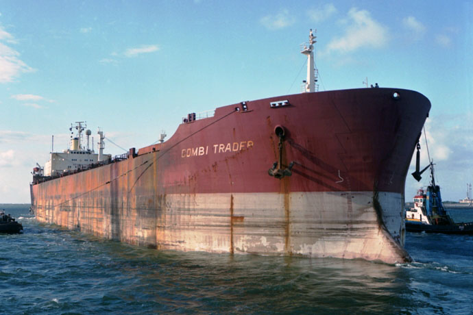 FAR30119890420001 COMBI TRADER