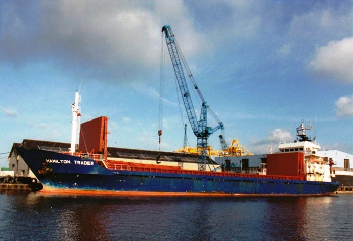 FAR30119890720001 HAMILTON TRADER