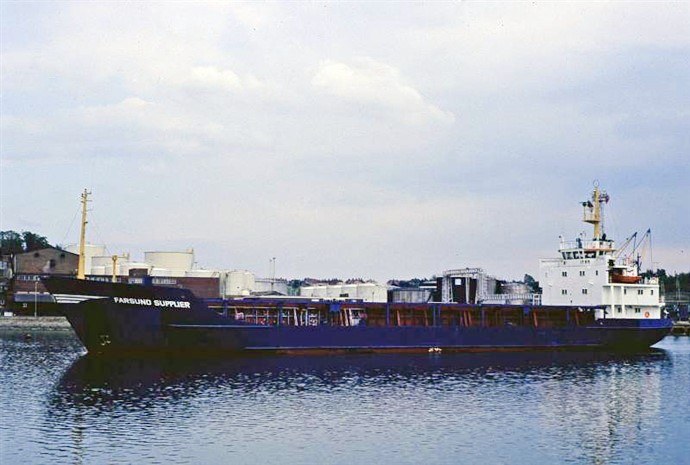 FAR30119900220001 FARSUND SUPPLIER