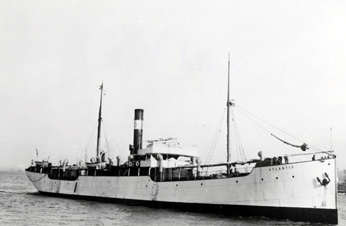 FLE20119060120001 ATLANTIS